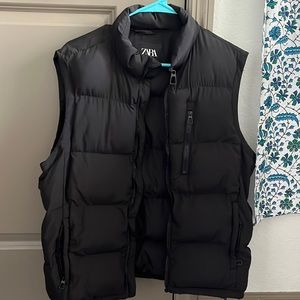 Zara, Small Vest